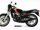 Yamaha RD 350LC / RZ 350LC